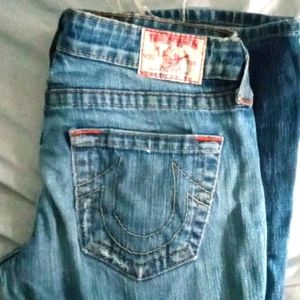 True Religion jeans